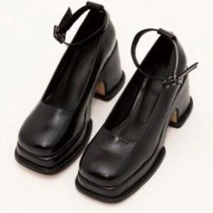 Shop Peche: Tezza Platform Mary Jane size 7 $45